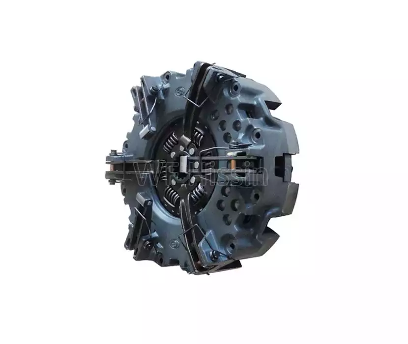 Dual stage clutch assembly TD